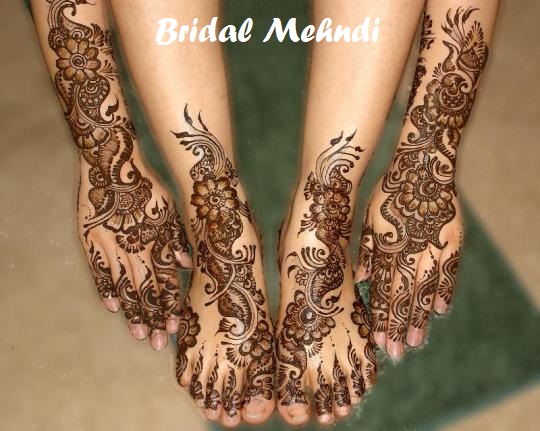 Tips for a Perfect Bridal Mehndi