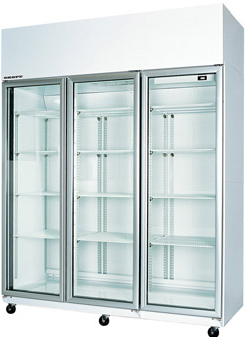 Advantages of Commercial Display Fridges