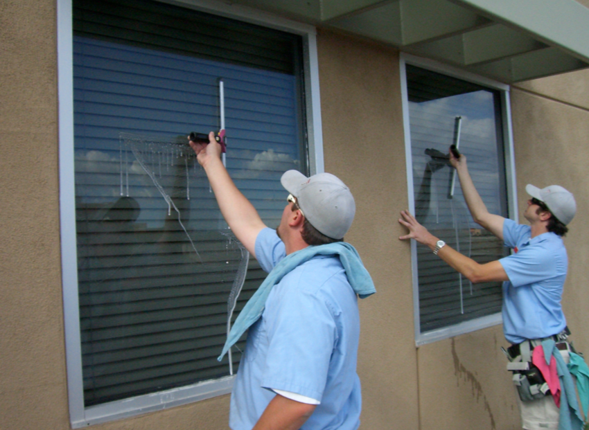 Professional Window Cleaners in your Town