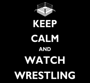 watch wrestling