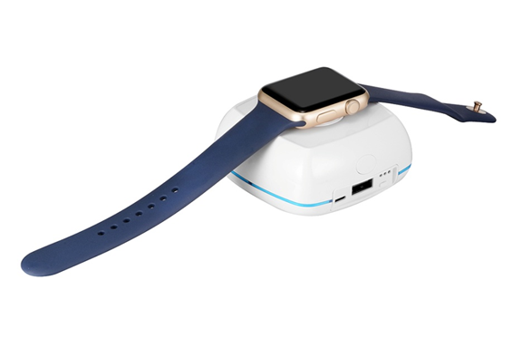 Review of the Mini Power Bank Charger for Apple Watch