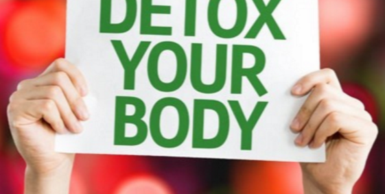 Detoxifying Nutritional Plan