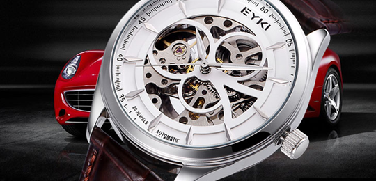 automatic watch
