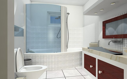 Highly skilled professional renovators as bathroom fitters