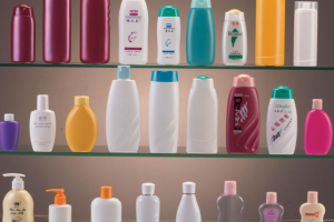ingredients of a shampoo are quite different