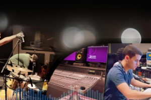 music production schools