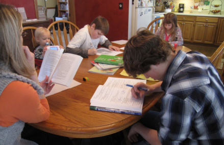 Flexibility is Key in Homeschooling