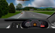 Car Driving Simulator for Training and Research