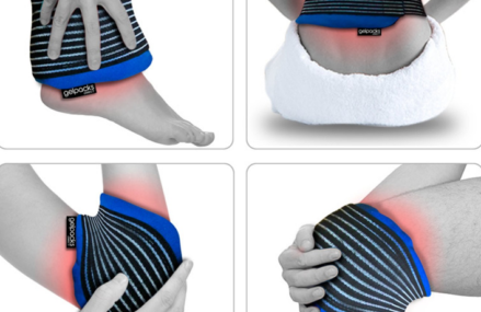 Get relief from pain with Hot and Cold Packs