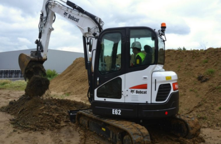 Use a Digger In Your Next Project